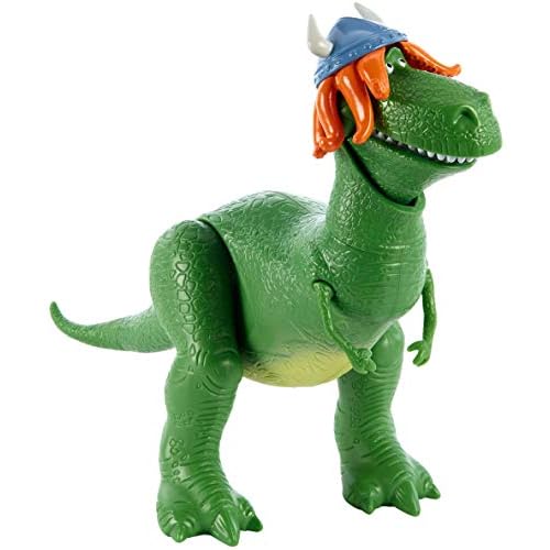 muñeco rex toy story