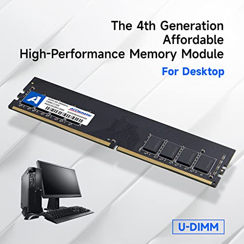 Acclamator DDR4 16GB Kit (2x8GB) 3200MHz PC4-25600 CL22 1.2V