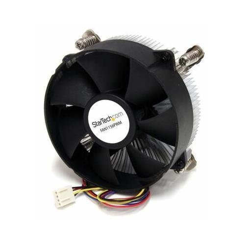 Startech StarTech Fan FAN1156PWM 95mm CPU Cooler Fan with Heatsink for LGA1156/1155 PWM