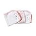 Burt's Bees Baby Washcloths, Absorbent Knit Terry, Super Soft 100% Organic Cotton