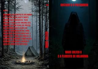 Livro Wade Colter 2: E a Floresta de Oklahoma