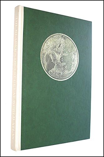 Reader's Digest Great World Atlas - 1963 Second Edition: Hitchcock