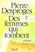 Des femmes qui tombent (French Edition) by 