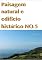 Livro Paisagem natural e edifício histórico NO.5