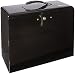 Master Lock 7148D File Box, 0.49 Cubic Feet, Black