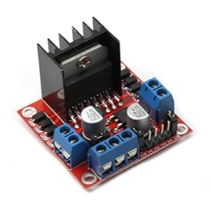 L298n dual h bridge