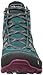 Ahnu Women's Sugarpine Boot Hiking Boot,Deep Teal,9 M US
