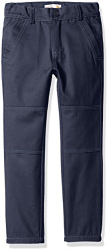 SIERRA JULIAN Little Boys' Niton Pants, Navy, 6Y