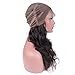 Eayon Hair Pre Plucked 360 Lace Frontal Wigs-Body Wave Full Frontal Lace Human Hair Wigs for Women Natural Hairline with Baby Hair Natural Color 150% Density 18inch