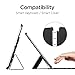 Spigen Thin Fit Designed for iPad Air 3 Case (10.5 inch 2019), iPad Pro 10.5 Case (2017) - Black