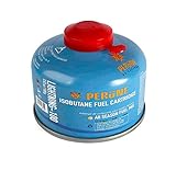 Perune Iso-Butane Camping Fuel Gas Canister Four Season Mix