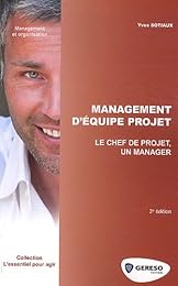 Management d'équipe projet