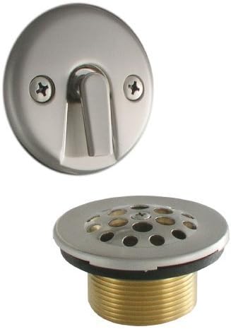 Ldr 552 5100bn Residuos y desbordamiento Kit con palanca de viaje y