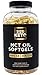 MCT Oil Capsules by BOLD KETO - 300 MCT Oil softgels - MCT Oil Pills of C10 C8 MCT Oil - capric and caprylic Acid derived from Pure Coconut Oil