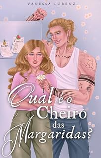 Livro Qual é o Cheiro das Margaridas? (Reencarnados)