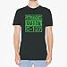 UGP Campus Apparel Straight Outta C-137 Funny Rick Dimension C-137 T Shirt - Large - Dark Heather