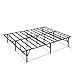 ZINUS SmartBase Compack Mattress Foundation, 14 Inch Metal Bed Frame, No Box Spring Needed, Sturdy Steel Slat Support, California King