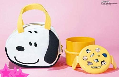 ピーナッツ オリジナルランチセット スヌーピー お弁当箱 ランチボックス ランチバッグ Ana