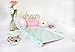 bloom daily planners Binder (+) 3 Ring Binder (+) 1 Inch Ring (+) 10