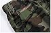 LOKTARC Boys Camo Pants Kids Pull On Drawstring Youth Camouflage Cargo Joggers Army Loose Fit Size 130/8-9 Years