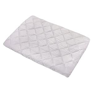 quilted playard sheet