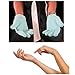 Lovely Moisturizing Gloves Moisture Gloves Perfect Hand Gloves To Keep Your Hands Hydrated and Smooth Light Weight Flexible Durable by Kilimanjaro Health & Beauty