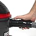 RIDGID 50308 6000RV Portable Wet Dry Vacuum, 6-Gallon Shop Vacuum with 4.25 Peak HP Motor, Casters, Pro Hose, Blower Port, Accessory Storage