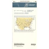 FAA Chart: VFR Sectional HOUSTON SHOU (Current Edition)