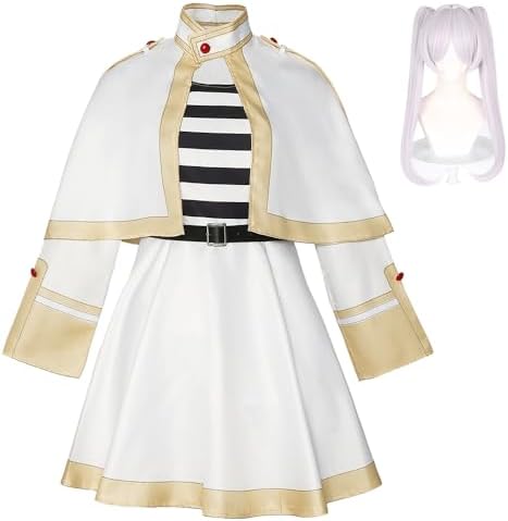 Amazon.com: Nsoking Hot Anime Womens Suit Dress Tshirt Hat Maid