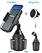 Lorima Cup Holder Phone Mount - Universal Adjustable Portable Car Cup Holder for Cell Phones…
