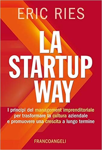 Amazonit La Startup Way I Principi Del Management