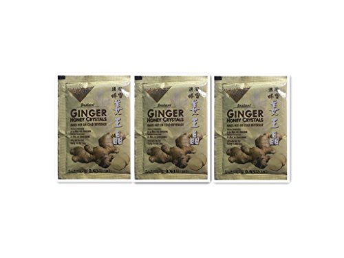 Koon Chun Black Vinegar 16.9 FL plus Shaohsing Rice Cooking Wine Plus  Instant Ginger Honey Crystals - Thumbnail 3