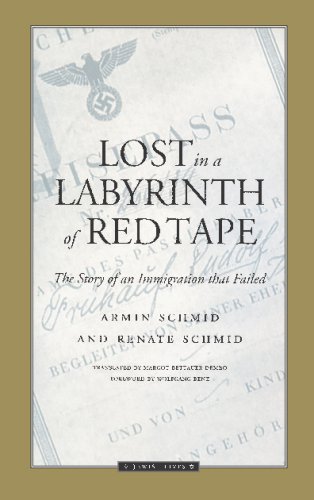 Lost in a Labyrinth of Red Tape: The Story of an Immigration that Failed (Jewish Lives)
