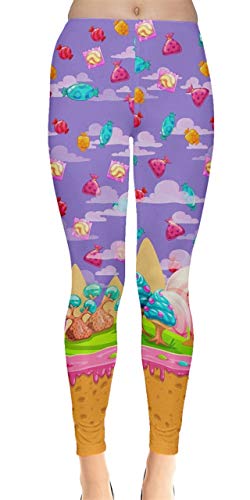 CowCow Womens Candyland Dessert