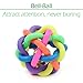 Yotache Small Dog Toys Set 6 Pack Ball Rope and Chew Toys for Small Dog Puppy