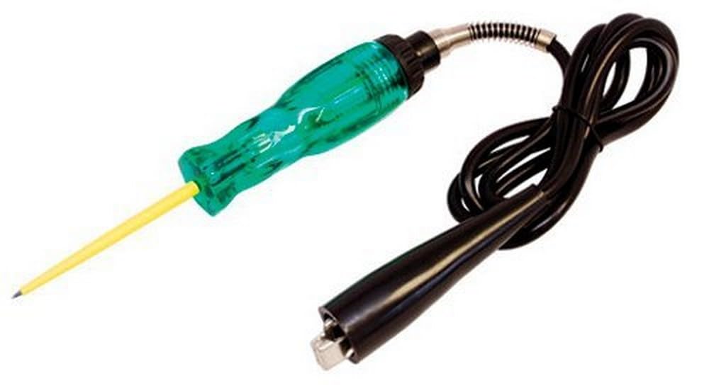 Lisle 27430 24V Heavy Duty Circuit Tester, One Size, Factory