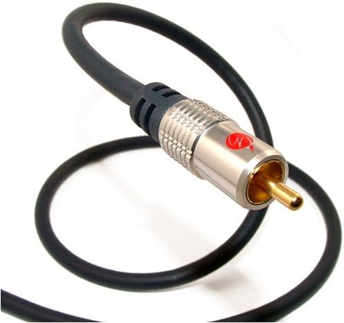 Fisual Pro Install Series Digital Coaxial Cable (0.75 Metres)