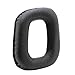 Poyatu Ear Pads for Logitech G35 G430 G930 F450 Headphones Replacement Ear Cushion Earpads Earbuds Black