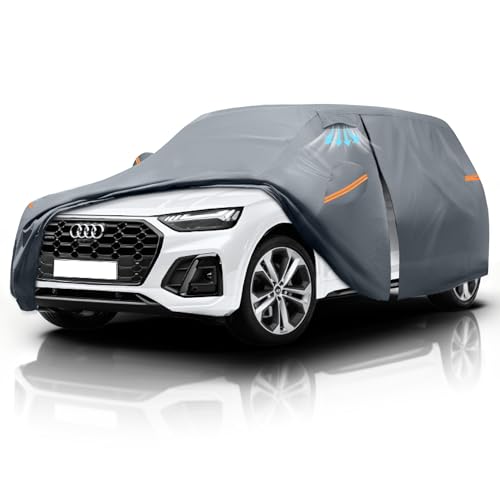 Audi Q5 Car Cover