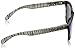 Oakley OO9245 Frogskins Low Bridge Fit Square Sunglasses, Matte Grey Ink Urban Jungle/Sapphire Iridium, 54 mm