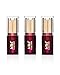 The Drama Queen Lipstick 3 pcs. Set MADE IN U.S.A.