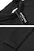 ANGVNS Women's Turtleneck Long Sleeve Pockets Slimming Casual Pencil Bodycon Dress