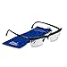 New! Dial Vision Adjustable Glasses in Black As Seen On TV!!!