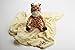 Baby Touch Baby Blanket Giraffe and Plush with 11-Inch Giraffe Toy and Ebook