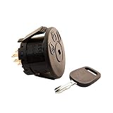 MTD Replacement Part Key 3 Pos Switch