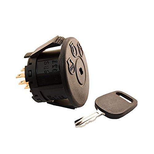 MTD Replacement Part Key 3 Pos Switch