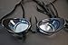Swedes Taper + Swedish Style Silver Mirror Swimming Goggles