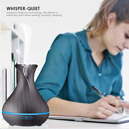6 URPOWER+Essential+Aromatherapy+Ultrasonic+Humidifier