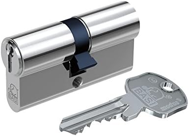 BASI M5000-1515 45/45 mm AS Modus Profile Double Cylinder - Nickel