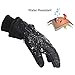 Kim Yuan Ski Snowboard Winter Gloves - Waterproof,3M Thinsulate, Cold Weather Gloves for Men & Women 1Pair